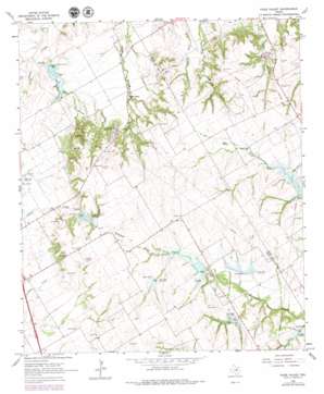 Files Valley topo map