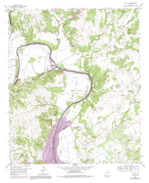 Tin Top USGS topographic map 32097e7