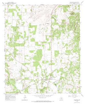 Desdemona USGS topographic map 32098c5