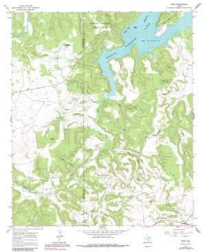 Brad USGS topographic map 32098g5