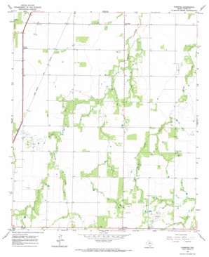 Funston USGS topographic map 32099g7