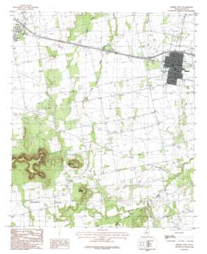 Merkel%20West USGS topographic map 32100d1