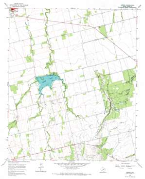 Neinda USGS topographic map 32100g1