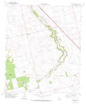Sparenberg USGS topographic map 32101e7