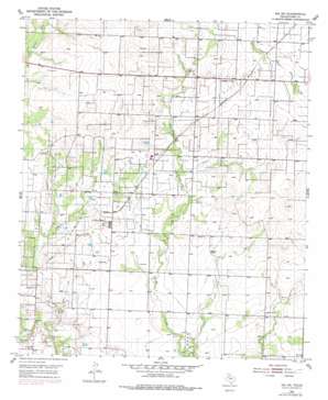 Ira NE USGS topographic map 32101f1