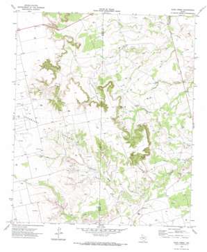 Sand Creek USGS topographic map 32101f6