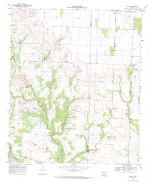 Arah USGS topographic map 32101g2