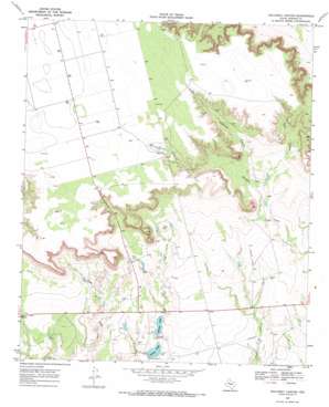 Holloway Canyon USGS topographic map 32101g5