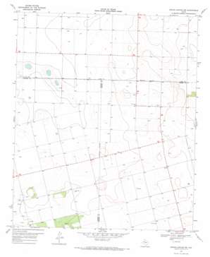 Indian Canyon Nw USGS topographic map 32101h6