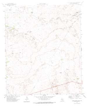 Figure Seven Ranch USGS topographic map 32102b8