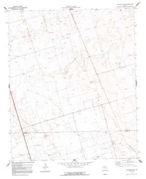 Seminole SE USGS topographic map 32102e5