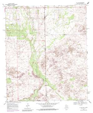 Jal USGS topographic map 32103a1