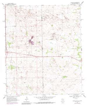Eunice NE USGS topographic map 32103d1
