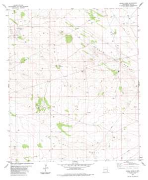 Grama Ridge USGS topographic map 32103d5