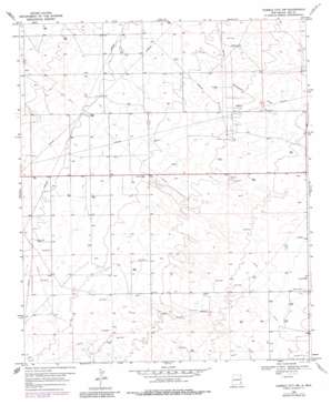 Humble City NW USGS topographic map 32103h2