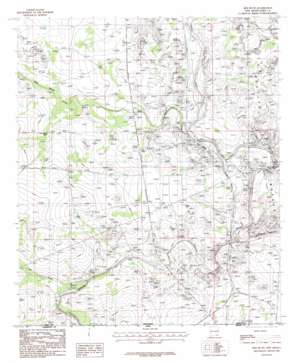 Carlsbad USGS topographic map 32104a1