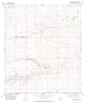 Jumping Spring USGS topographic map 32104a3