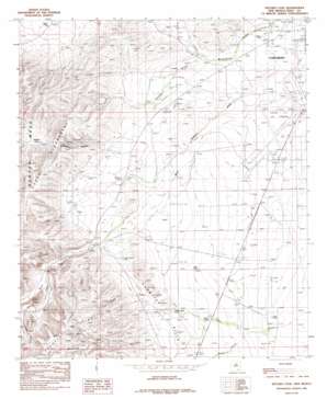 Kitchen Cove USGS topographic map 32104c3