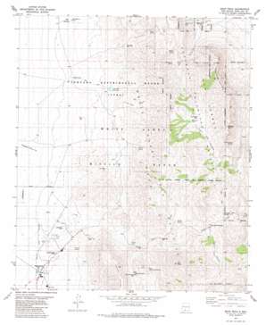 Bear Peak USGS topographic map 32106e5