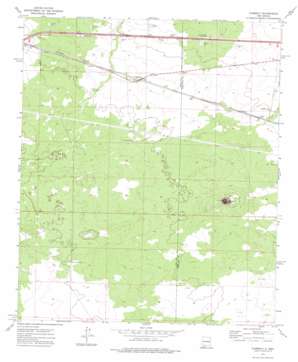 Cambray USGS topographic map 32107b3
