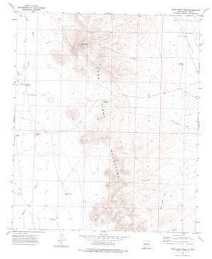 Good Sight Peak USGS topographic map 32107d4