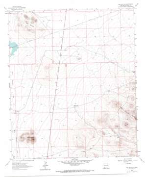 The Saltys USGS topographic map 32108a3