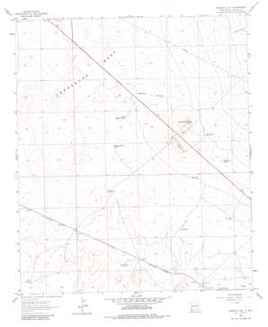 Ninemile Hill USGS topographic map 32108d7