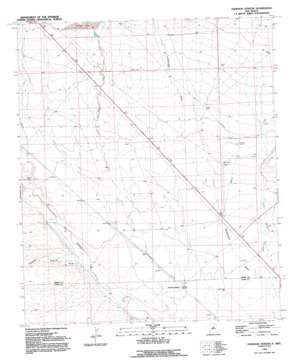 Silver City USGS topographic map 32108e1