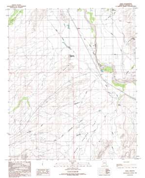 Eden USGS topographic map 32109h8