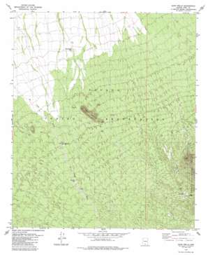 Sand Wells USGS topographic map 32111b8