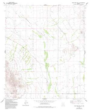 Silver Reef Mountains Se USGS topographic map 32111e7
