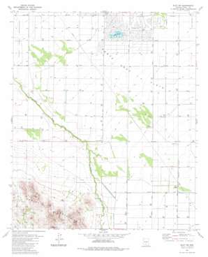 Arizona City USGS topographic map 32111f6