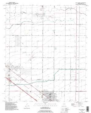 Eloy North USGS topographic map 32111g5