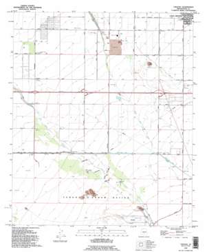 Chuichu USGS topographic map 32111g7