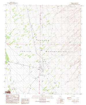 Pisinimo USGS topographic map 32112a3