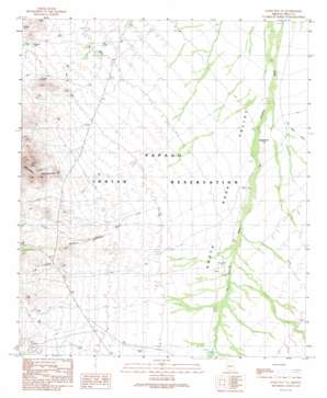 Gurli Put Vo USGS topographic map 32112b1