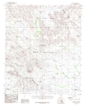 Moivayi USGS topographic map 32112e4