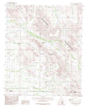 Hat Mountain Sw USGS topographic map 32112e6