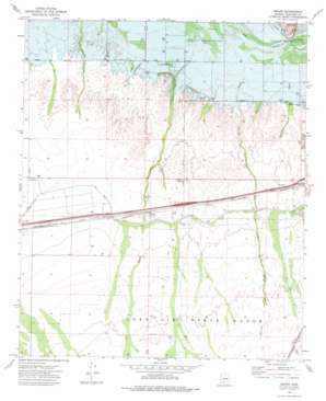 Smurr USGS topographic map 32112h7