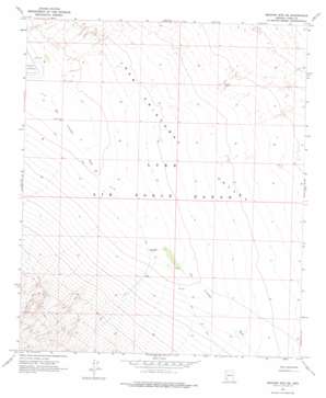 Mohawk Mountains NE USGS topographic map 32113f5