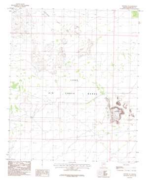Sentinel Se USGS topographic map 32113g1