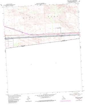 Midway Well USGS topographic map 32115f1