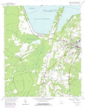 Moncks%20Corner USGS topographic map 33080b1
