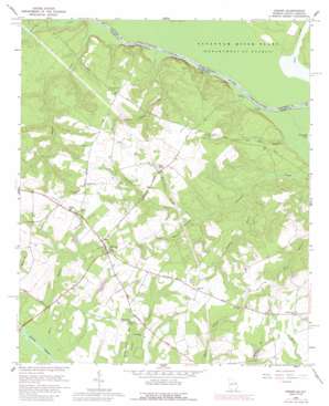 Girard NW USGS topographic map 33081a6