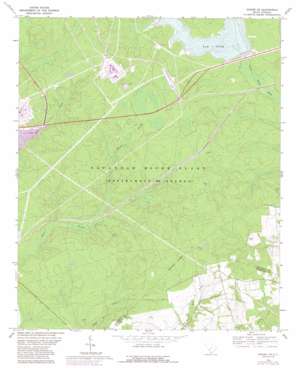 Girard NE USGS topographic map 33081b5