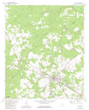 Williston USGS topographic map 33081d4