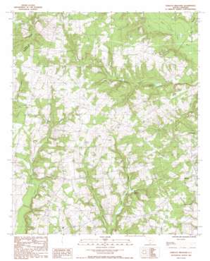 Harleys Millpond USGS topographic map 33081e2