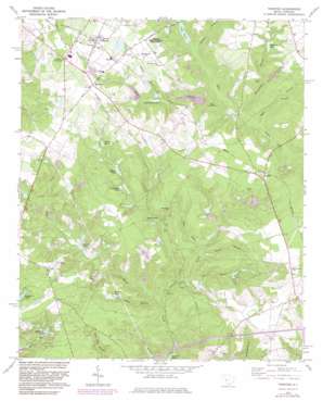 Trenton USGS topographic map 33081f7