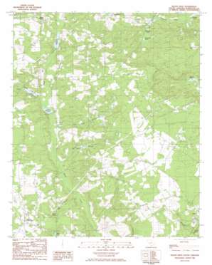 Pelion West USGS topographic map 33081g3