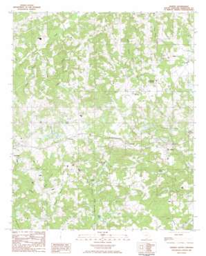 Gilbert USGS topographic map 33081h4